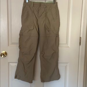 REI Zip-Off Pants